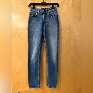 Acne skinny jeans